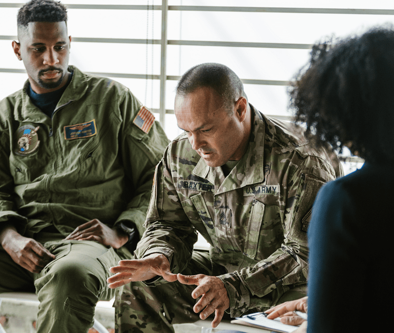 Garantizar una asistencia sanitaria de calidad a los veteranos: El papel de la Red HCC en la Red de Atención Comunitaria
