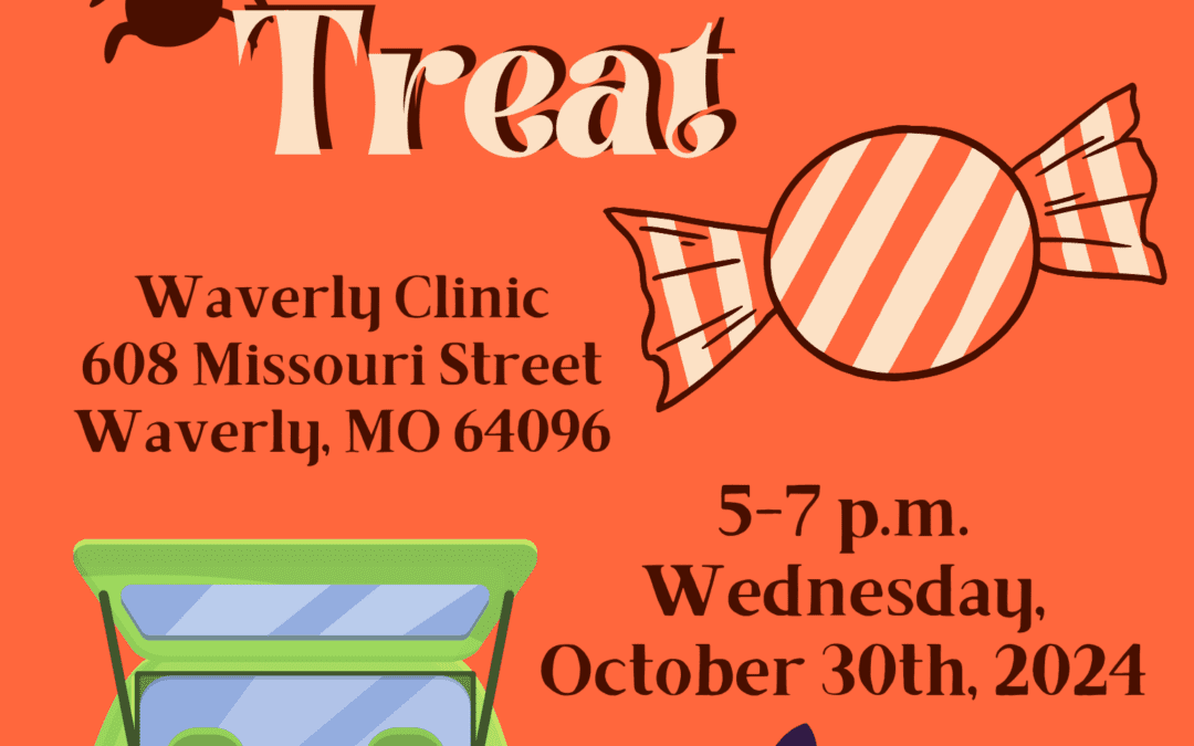 October 2024 – Trunk-or-Treat at Buckner, Waverly, Lexington & Carrollton