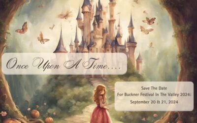 September 20-21, 2024 – Join us at Buckner’s Festival in the Valley