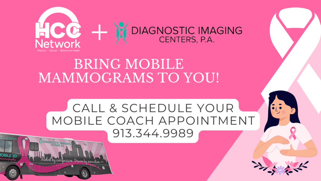 Mobile Mammogram - 2025 Events