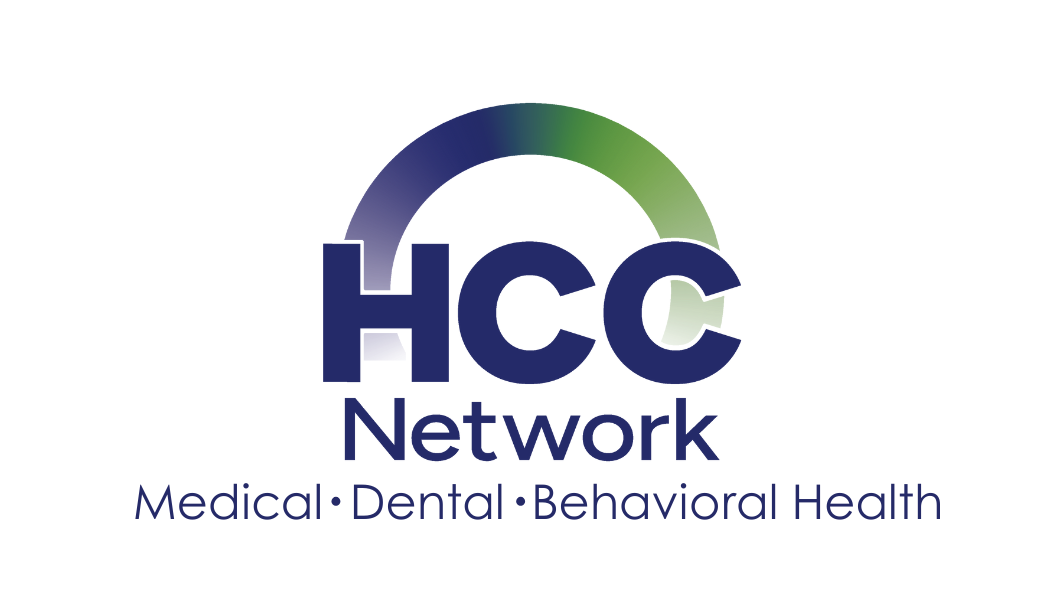 HCC Network logo medical dental behavioral health lexington mo