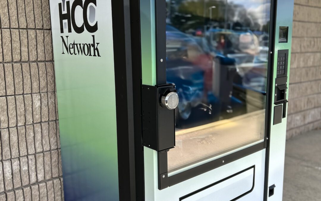 Check out our Harm Reduction Vending Machines