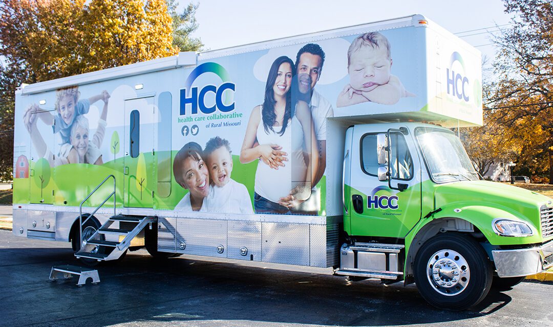 accessHealth Archive: HCC Mobile Units Strive to Bring Health Care to All