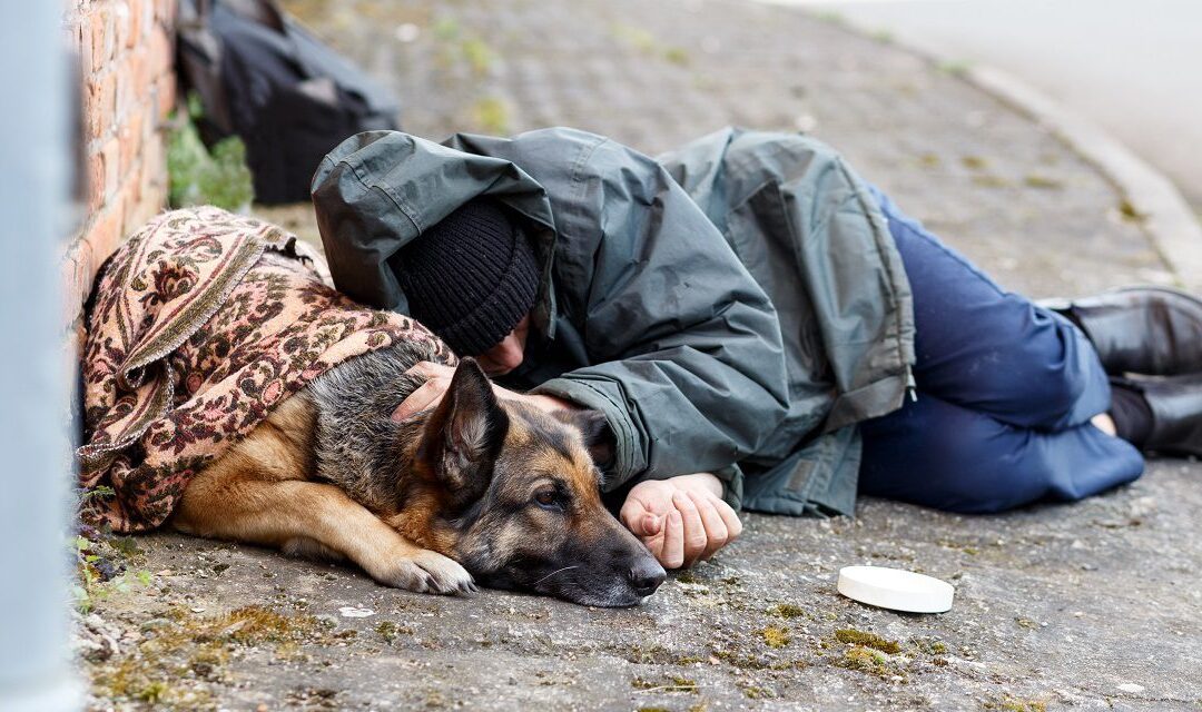 accessHealth Archive: What if We Housed the Unhoused then Addressed the Root Cause?