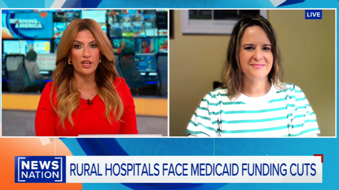 Toniann Richard Interview with News America