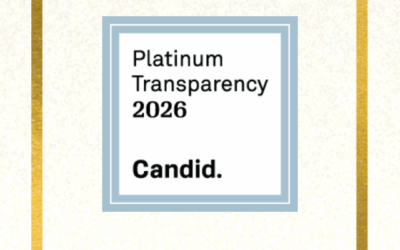 HCC Earns 2026 Platinum Seal of Transparency!