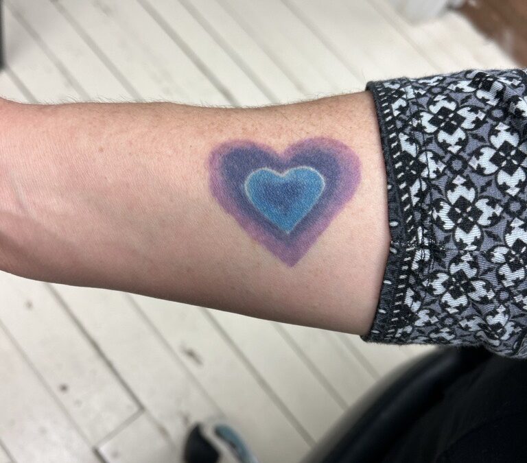 Buckner Clinic is Life Saver for Single Mom of 3