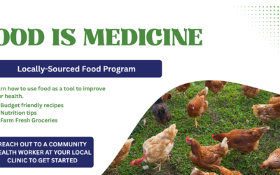 Local Suppliers Provide Fresh Twist to HCC’s New Food is Medicine Program