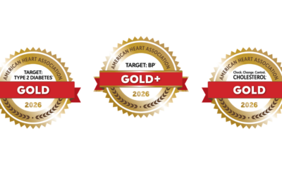 HCC Network Earns Three American Heart Association Recognitions for Patient Care